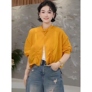 减龄洋气防晒衣女外套春季2026新款流行超火休闲显瘦透气薄款上衣