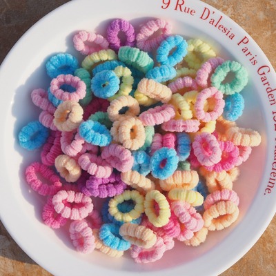 头绳儿童高弹力耐用头绳