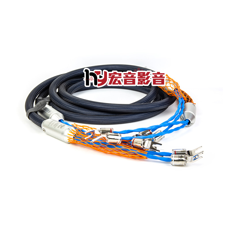 荷兰Siltech银彩880L喇叭线