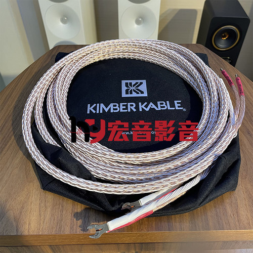 美国金宝12TC音箱线喇叭线