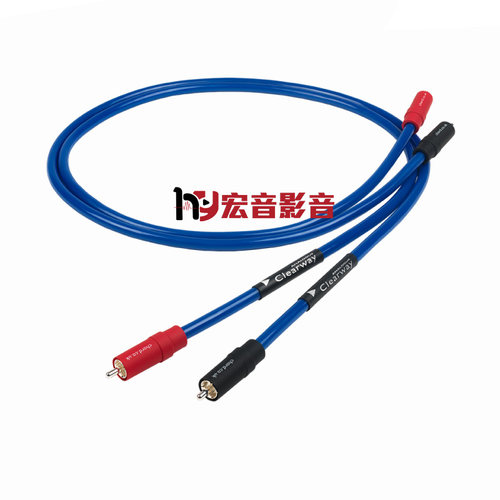 新汉国行正品! 英国原装 Chord和弦 Clearwa