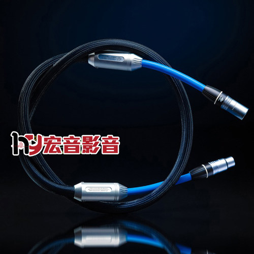 信号线rca平衡线xlr音频线