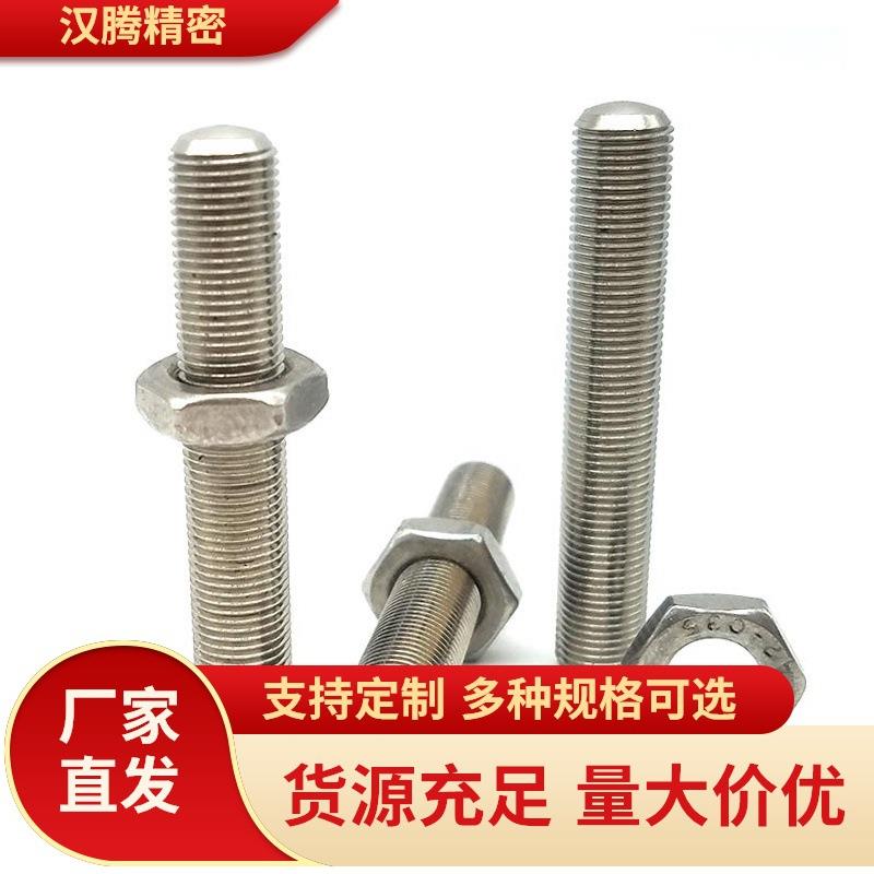 内六角孔型调整螺栓 细牙螺纹 镀镍处理 ANBM3 4 5 6PAS11/TBD20
