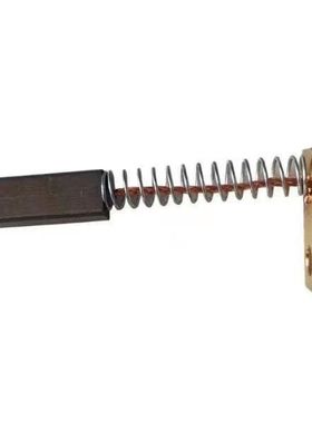 发电机碳刷JF11A三轮车四轮车农用车硅整流11A12A通用碳刷老款