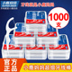 小鹿妈妈日用牙线超细家庭装 便携清洁剔牙牙签一次性家用牙线棒
