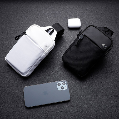 里海狼广东男女轻便斜跨运动户外