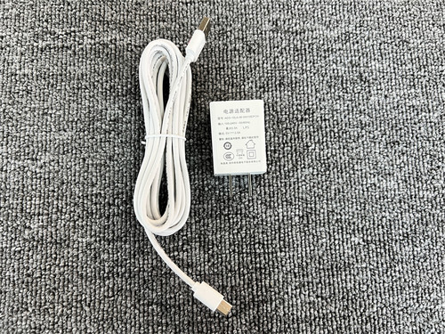 萤石C7/H6/CB1/CB3/EB3无线监控电源线5V2A电源头充电器typec3米