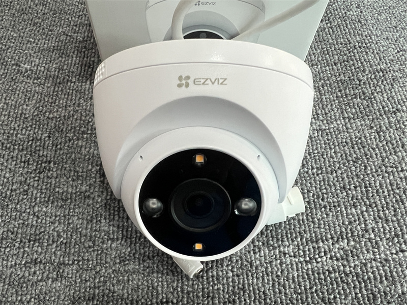 萤石室内半球全彩摄像头