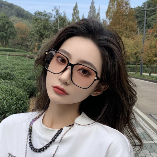 2026墨镜显瘦韩版女方形