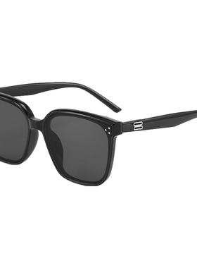 2025新款欧美风墨镜女款高级感网红夏季街拍防紫外线个性太阳镜潮