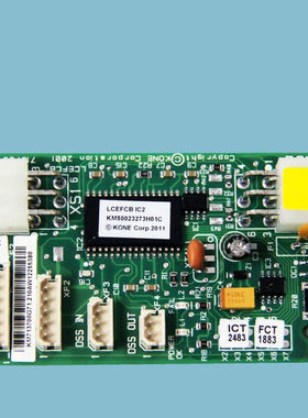 适用于巨人通力电梯配件零配件主板配件及其他零配件KM713700G71