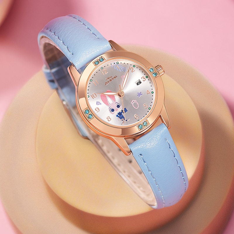 朱迪腕表儿童装饰手表卡通图高颜值防水夜光动物城兔子警官石英表,童装/婴儿装/亲子装,儿童装饰手表,淘宝优惠券,粉丝福利购,淘宝优惠卷