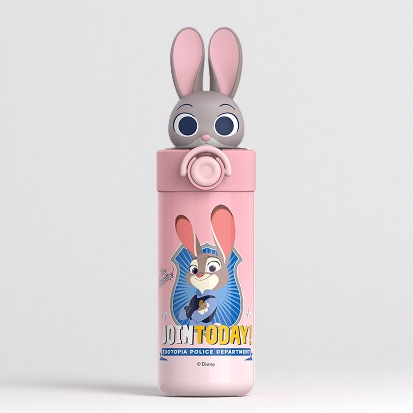 朱迪儿童吸管保温杯子