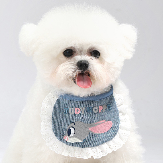 尼克朱迪布偶猫咪围脖