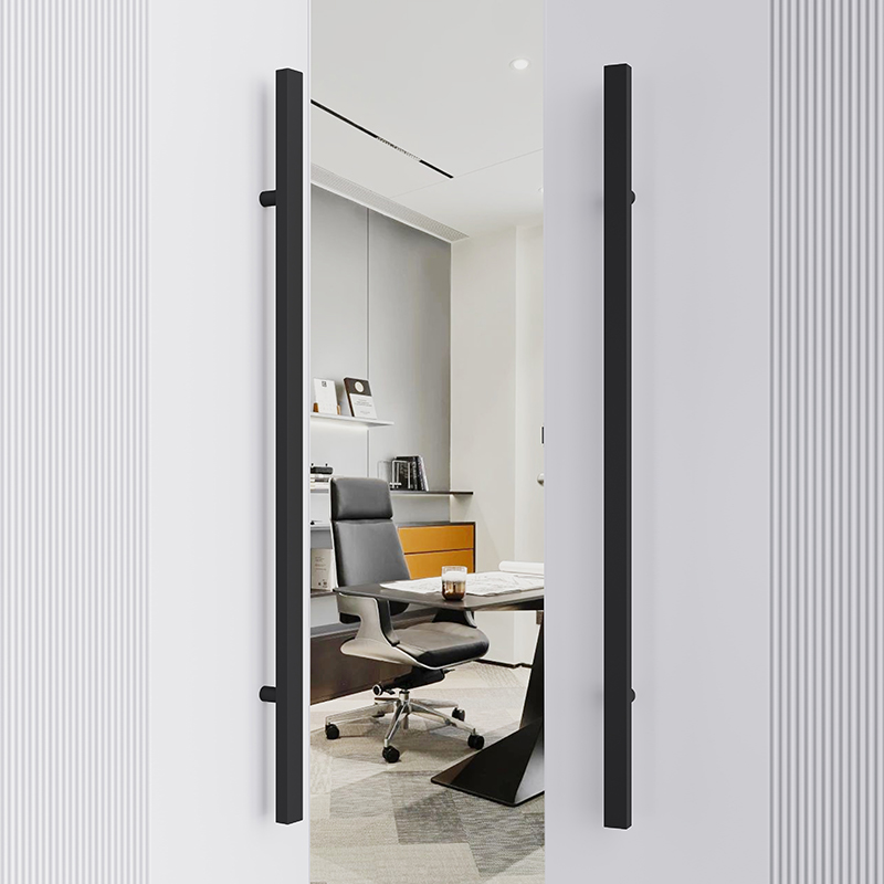 加厚不锈钢大门拉手防水防晒