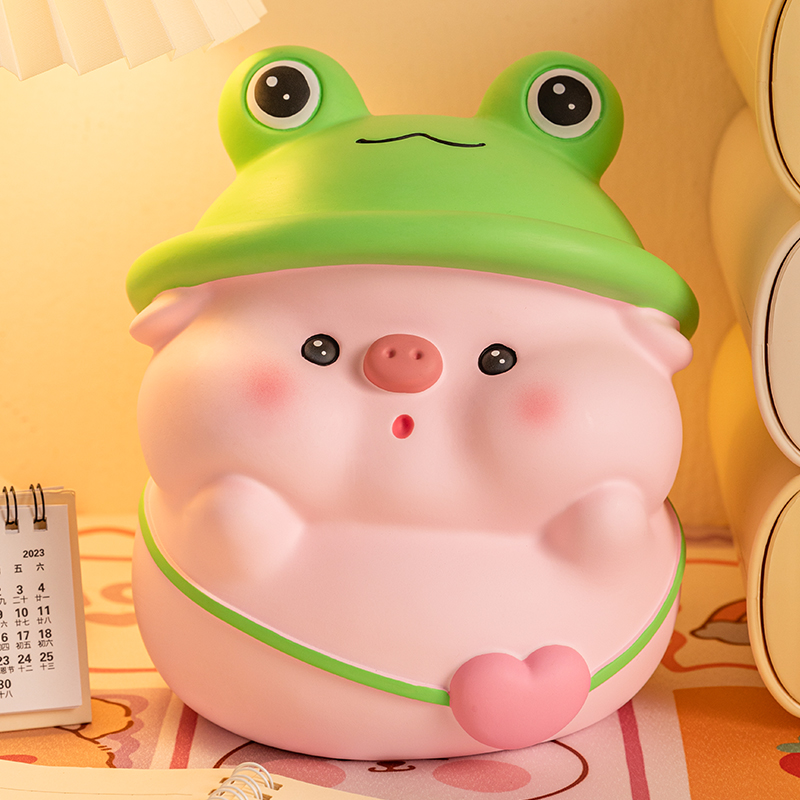 十二生肖小豬存錢罐2025年新款