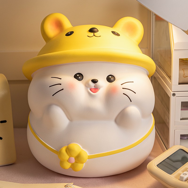 存錢罐2025年新款大容量只進不出