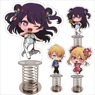 我推的孩子Oshi no Ko弹簧摇摇乐星野爱 久爱海 瑠美衣亚克力摆件