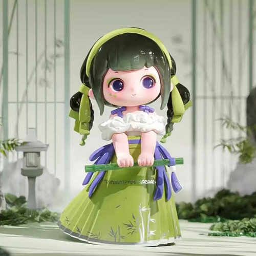 又梨四代入画如梦国风系列盲盒