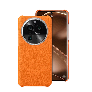 适用oppofindx7ultra手机壳新款fingx5pro防摔保护套findX5/x3/x2高档牛皮套X6pro时尚奢华高级感后盖壳半包