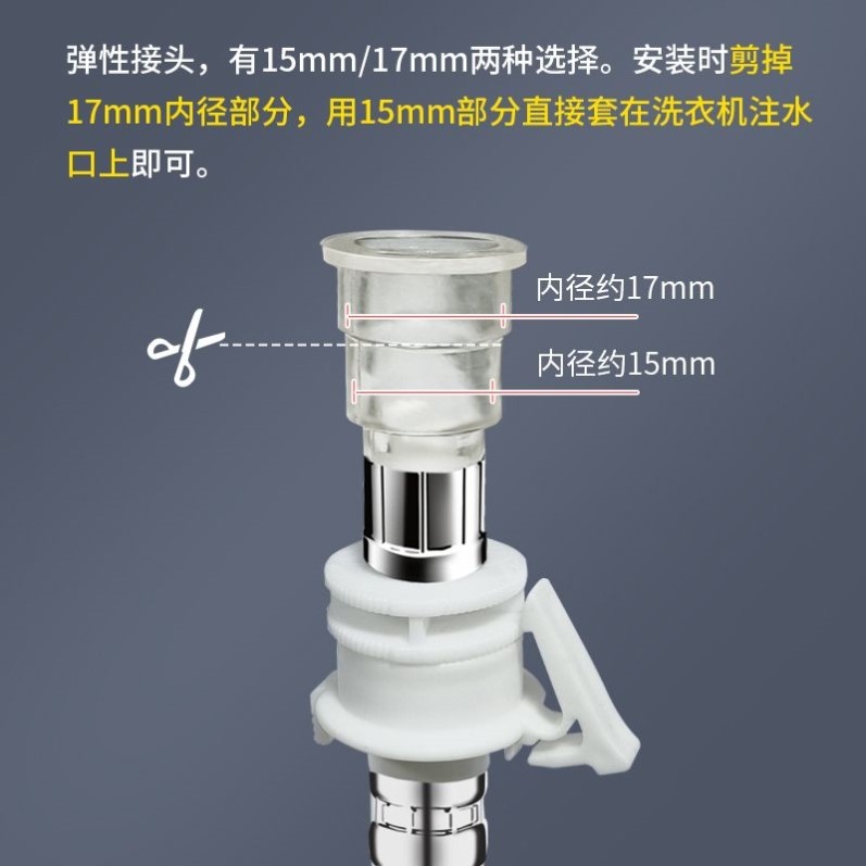 半自动洗衣机通用进水管老式双缸迷你洗衣机注水软管子上水管配件