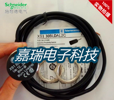 正品全新电感式传感器XS1 30BLDAL2C接近开关 质保两年 实物拍摄