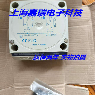 施耐德方形电感式传感器XSDA400519接近开关 质保两年 实物拍摄