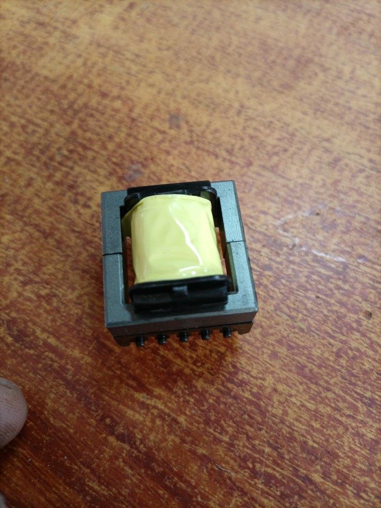 ef25卧式5+5高频变压器开关电源