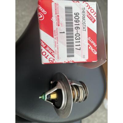 适用陆地巡洋舰 4500 LC80 LC100 1FZ FZJ80 FZJ100 节温器 恒温