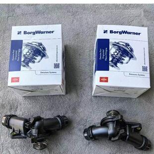 520 适用BMWE46 E38节温器M54引擎325 E60 318节温器 E39