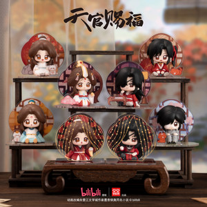 玩点无限天官赐福同窗共景盲盒
