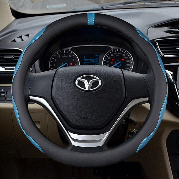 潍柴英致G3 G5英致737 727专用方向盘套四季通用型男女款汽车把套