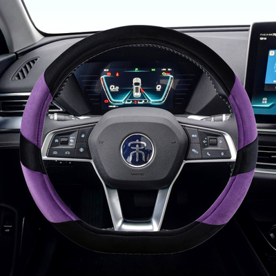 比亚迪冬季短毛绒秦plus汽车