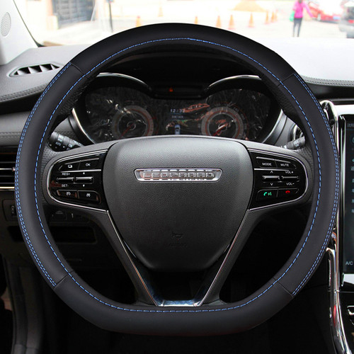 猎豹方向盘套型形平底CS9CS10