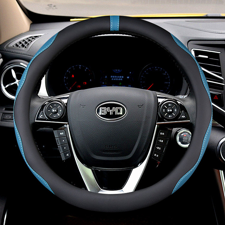 比亚迪F3r思锐 F0 L3 F6 S6 S7 M6 G3 G5 G6速锐方向盘套汽车把套