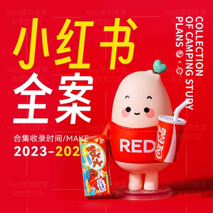 4A廣告小紅書達人策略博主品牌全案傳播營銷策劃PPT方案 2025新品