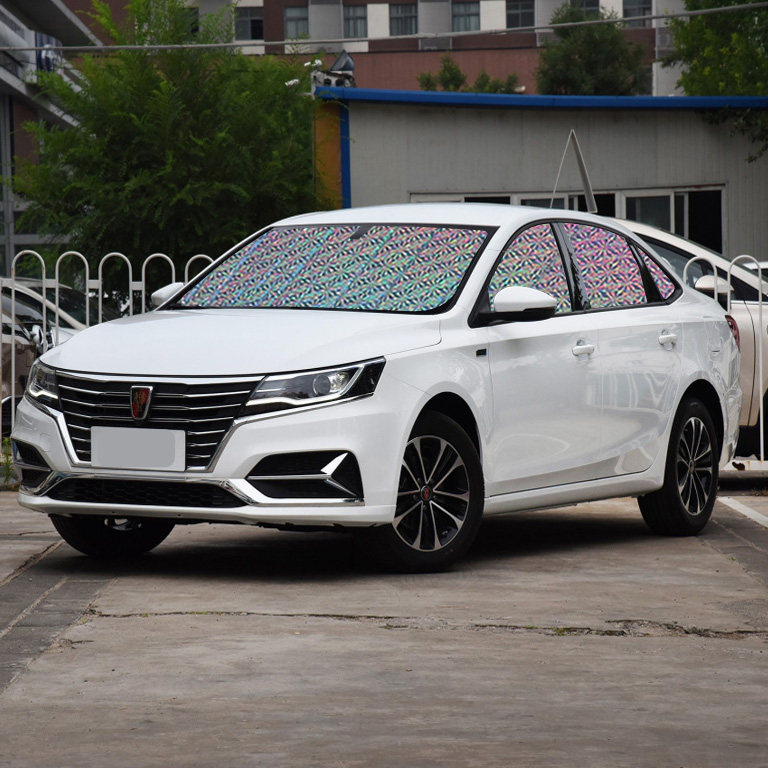 专为【荣威I6】定制遮阳板防晒