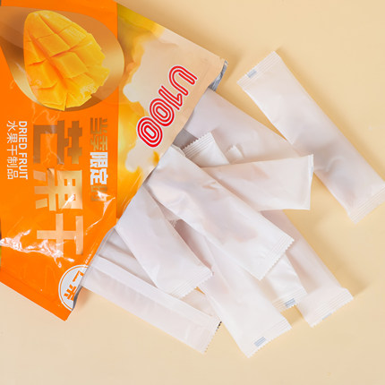 U100红杏芒果蜜桔草莓苹果西梅白桃蜜饯果脯水果干家庭装休闲零食