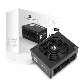 利民SFX小电源TR-TPFX650白金itx全模组ATX3.0电源650W/750W/850W