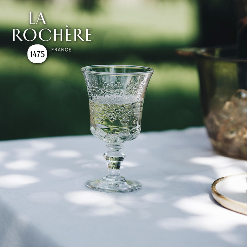 法国古典宫廷风amboise水杯