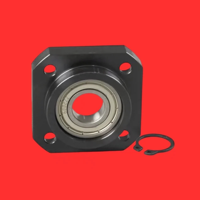 米思米/丝杠支座组件支持