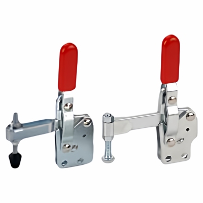 WDC快速夹钳直底座/垂直压紧式