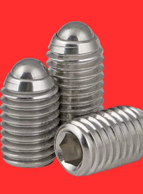 球头柱塞 标准型 BPM3/4/5/6/8/10/12/16/20 高品质定位珠