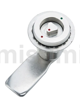 E-JYS-18-T E-JYS-28-T-L不锈钢圆柱锁SJ生久柜锁MS705-3E AC-110