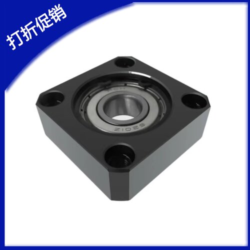带座轴承方法兰型BFF31/