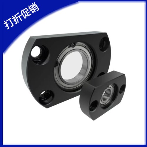 对边法兰 带座轴承 BFF41/42/46-6005ZZ 6205ZZ 6806ZZ 6906ZZ