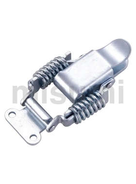 BXSP-T 1/2 C-1007-1TAKIGEN 不锈钢弹簧卡 米思米搭扣锁BXSPS-T