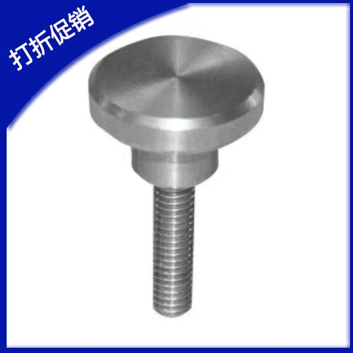 304不锈钢无压纹把手带台