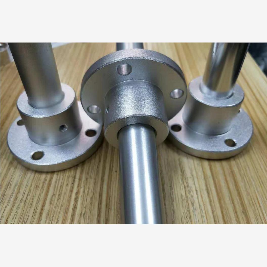 支架固定座法兰轴座导向轴支座