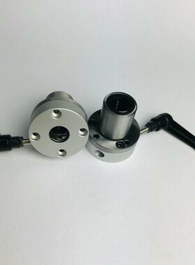 工业标准件 带夹紧把手直线轴承 LHRCM16 LHRLCM16 LMT02-d16-R/L